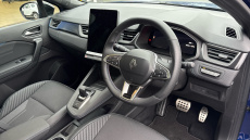 Renault Symbioz 1.8 E-Tech FHEV 160 Iconic Esprit Alpine 5dr Auto Hybrid Estate